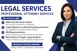 draft a legal opinion on tax and regulatory reporting requirements