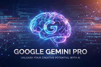 research gemini pro and ai tools for your workflow
