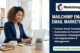 do mailchimp email marketing, mailchimp automation and template