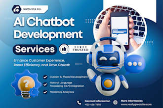 build an ai chatbot for your business in arabic and english