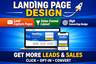 landing page sales funnel setup lead capture opt in page funnel landing page