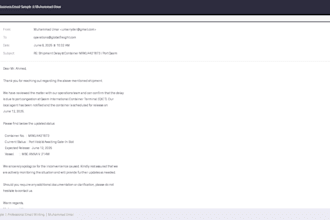 write professional business emails for any purpose