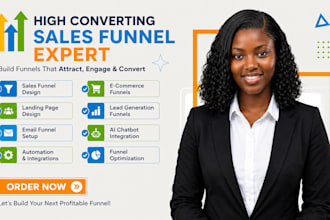 gohighlevel landing page gohighlevel website design go highlevel sales funnel
