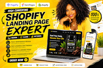 pagefly pagefly landing page design, pagefly product page shopify with pagefly