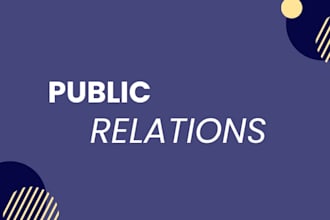 do public relations case study politics