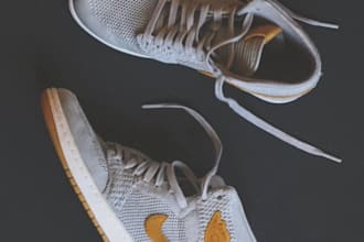 product photo editing or retouching