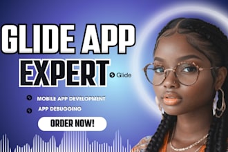 glide app developer glide mobile app glide expert glide web app glide mvp dev