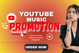 do viral youtube music video promotion music marketing via google ads