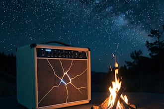 create you an original and professional song demo
