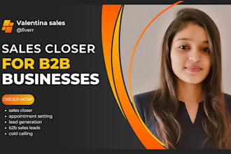 high ticket sales closer website design cold calling phone caller pipeline sales
