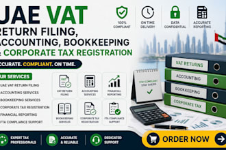 do uae vat return filing accounting bookkeeping and corporate tax registration