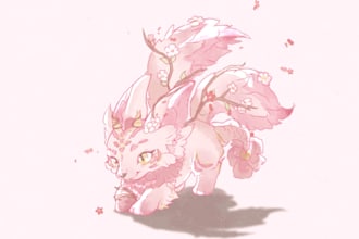 cute mythical animals for you