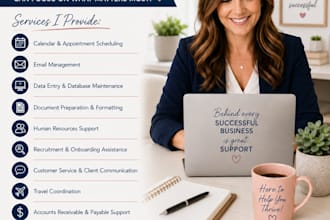 assist with proofreading, edit and more