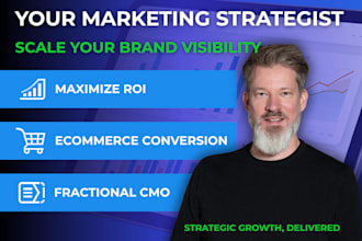 be your fractional cmo and digital marketing strategist