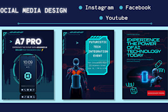 design premium canva templates and custom posts
