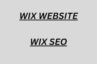 design wix, redesign wix