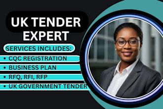 write winning UK tender bids, nhs tenders, bid proposal, and business proposal