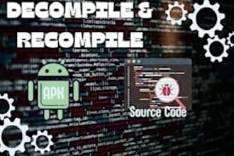 decompile apk binary analysis recompile forex ea reverse engineering decompile