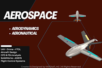 do aerospace, aeronautical, propulsion, ansys and aerodynamics