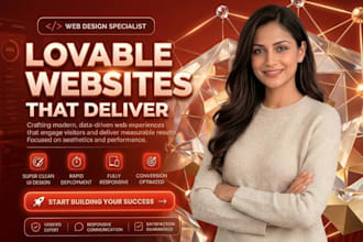 build lovable website, lovable ai website, clone lovable to wordpress, lovable