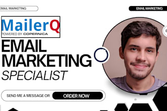 setup mailerq SMTP mailerq queue settings email routing and error handling