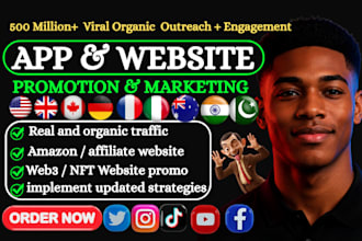 advertise your web3, nft, crypto project app or website to  targeted audience
