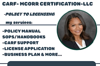 set up carf accreditation maryland, recovery housing, behavioral health clinic