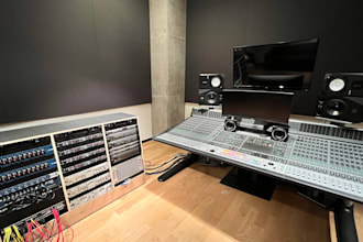 professionally mix and master your song or podcast