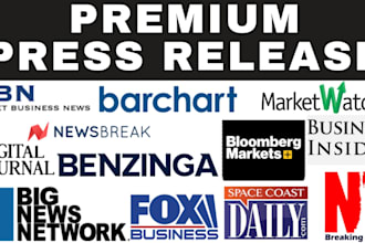distribute your press release through trusted media networks