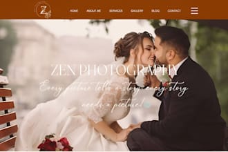 design squarespace wedding website builder with knot joy style wedding website
