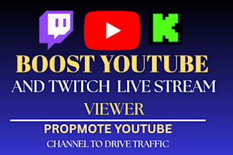 boost twitch live viewer youtube live stream manager or live stream setup