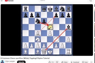 analyze your chess games and create annotated pgn files