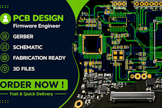 design pcb circuit, pcb design, pcb schematic, and pcb review