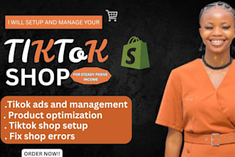 setup tiktok shop, tik tok dropshipping, tiktok shop marketing, tiktok shop ads