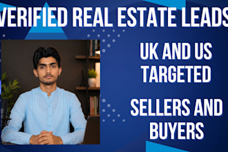 do real estate leads and marketing for agencies