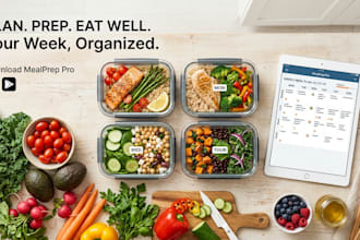 be your meal planner