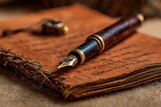 write emotional odia stories and letters for you