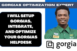 setup gorgias, integrate, and optimize your gorgias helpdesk