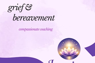 coach you out of your grief