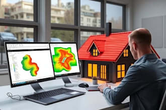 make energy modelling using nathers approved software