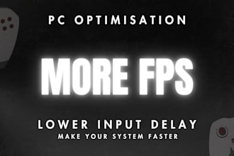 optimise your PC for gaming and optimal performance