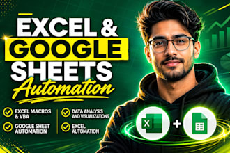 automate your excel spreadsheet with vba macros and data automation, excel macro