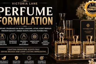 perfume formulation perfume cosmetics fragrance oil blend cologne product scents