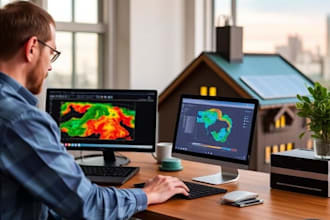 make energy modelling using nathers approved software