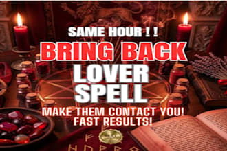 cast obsession love spell to return lost ex lover again, regret spell witchcraft