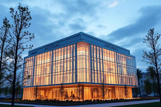 provide architectural drafting cad and building engineering bim services