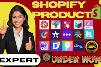 setup shopify product selling globo glo color color swatch releasit co website
