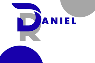 design business logo, brand identity and brand kit minimalistic design branding