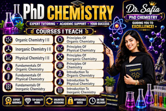 fundamental principle of introduction to organic physical inorganic chemistry ii