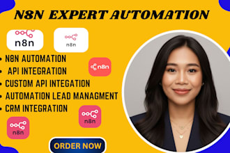 n8n automation expert n8n ai agent n8n automation n8n ai receptionist n8n expert